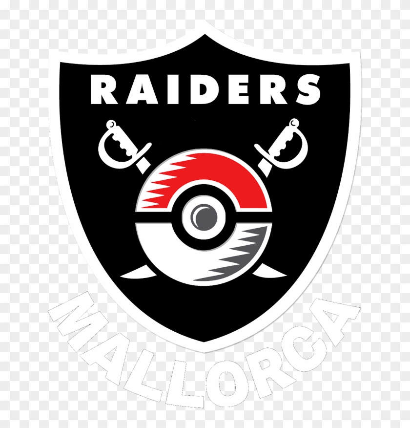 Oakland Raiders Logo Pdf Clipart #5332743