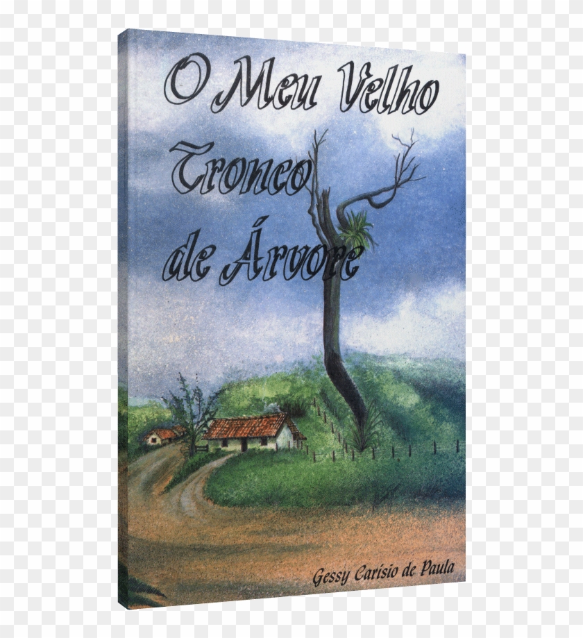 Meu Velho Tronco De Árvore, O - Poster Clipart #5332824