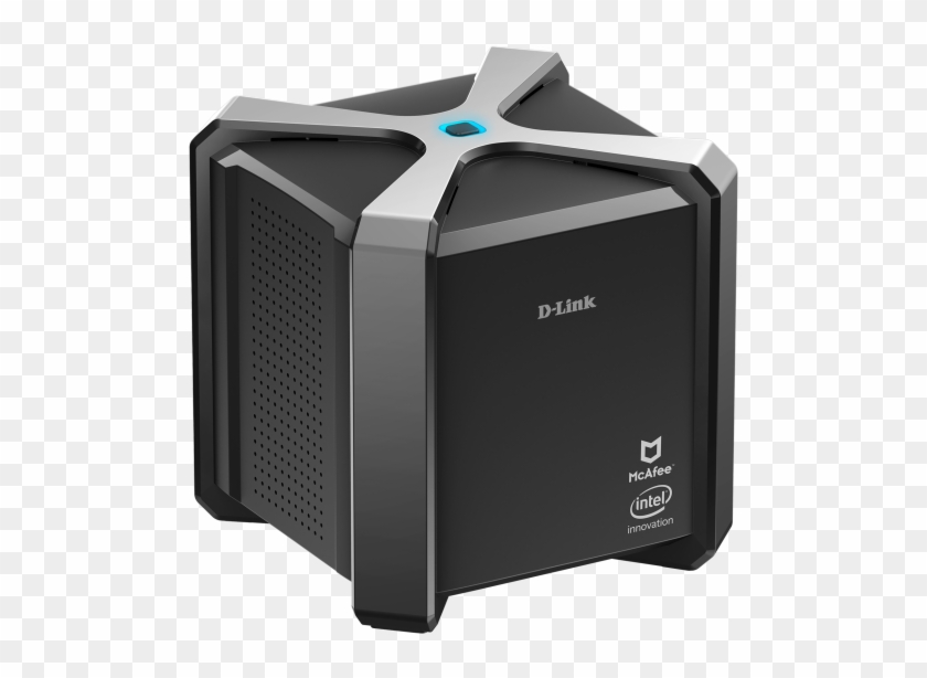 Whether Or Not The Mcafee Secure Home Platform Will - D Link Clipart #5332895