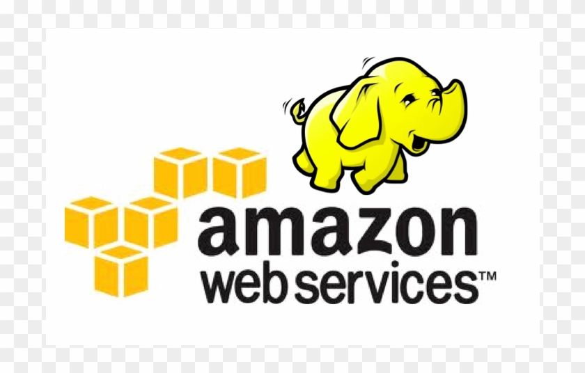 When Optimizing Hadoop Mapreduce Jobs On Aws Elastic - Graphic Design Clipart #5333080