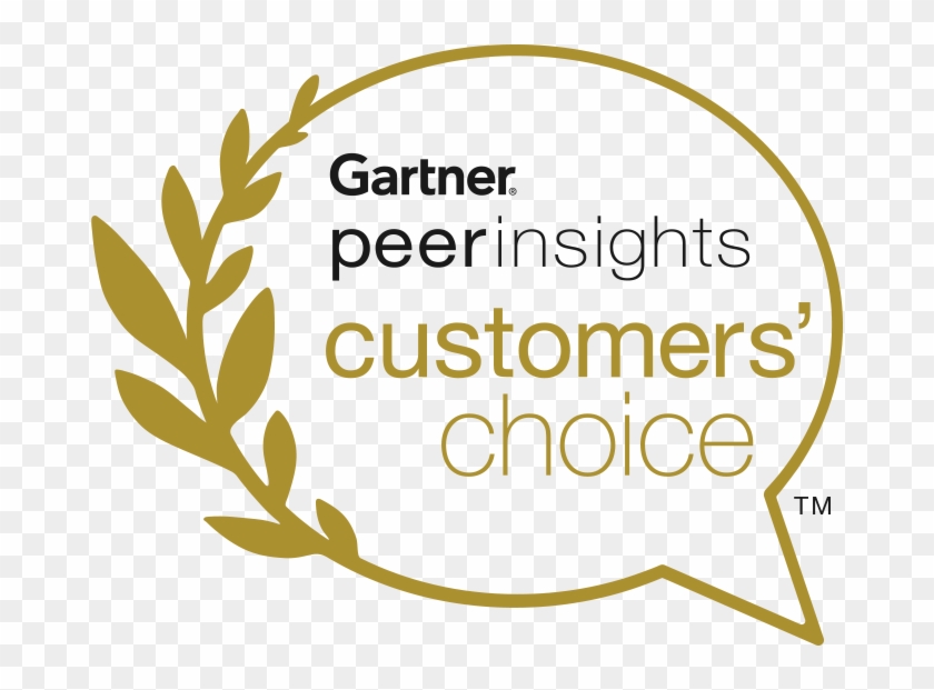 Ccd-logo - Gartner Peer Insights Customer Choice 2019 Clipart #5333082