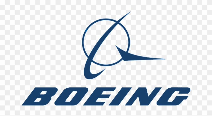 Kisspng Boeing Business Jet Logo Boeing Commercial - Graphic Design Clipart