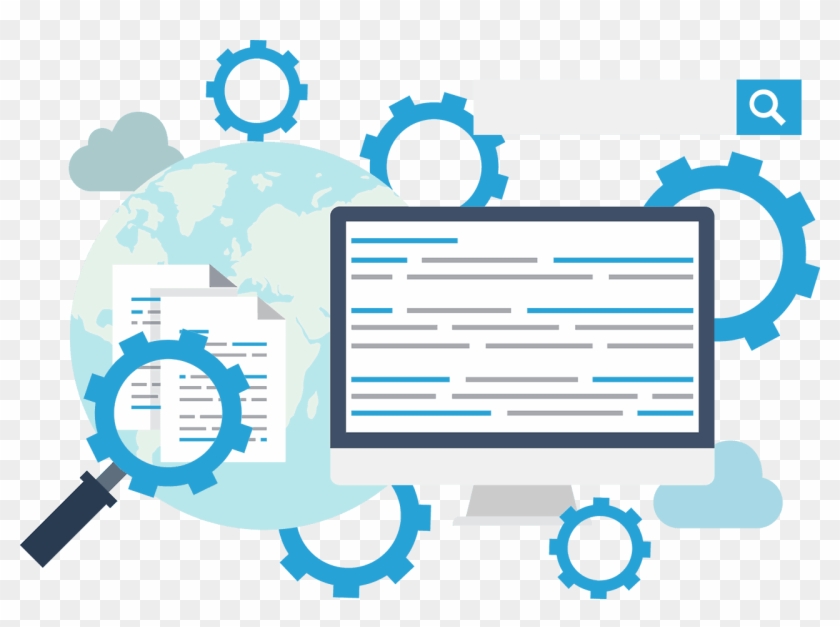 7 Reasons Your Company Should Be Using Google My Business - Graphic Design Clipart