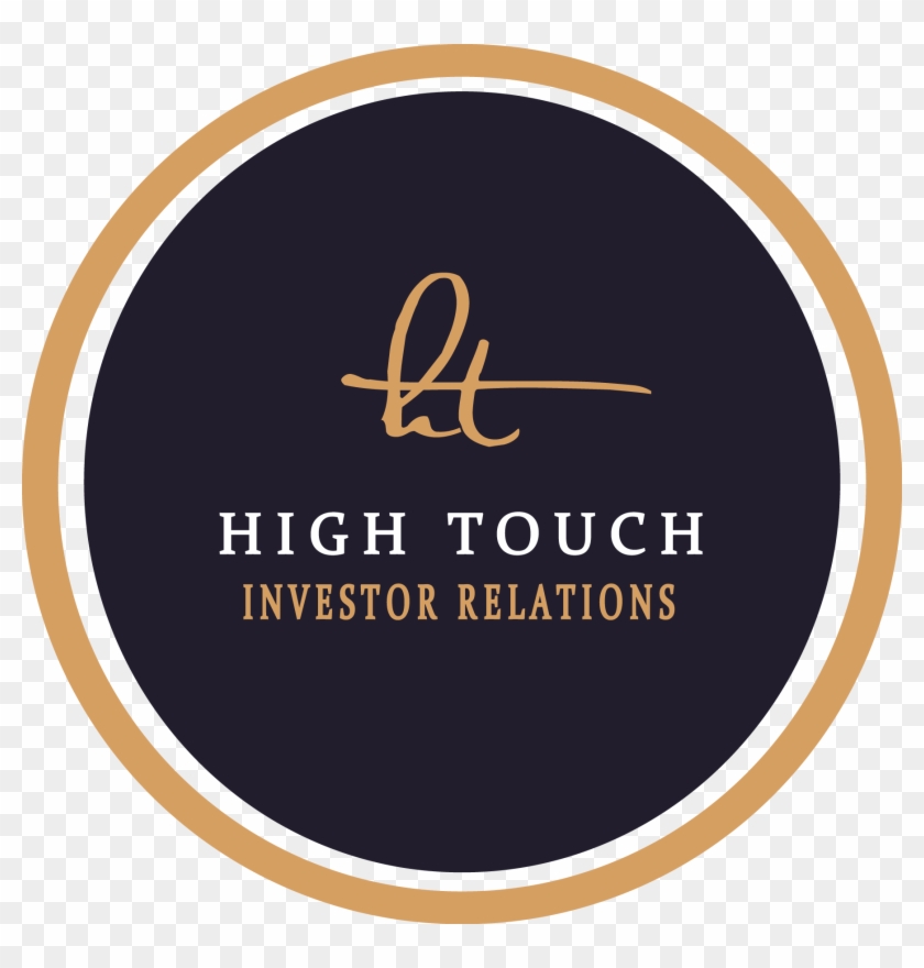 High Touch Ir Is An Affiliate Of Weild & Co - Circle Clipart