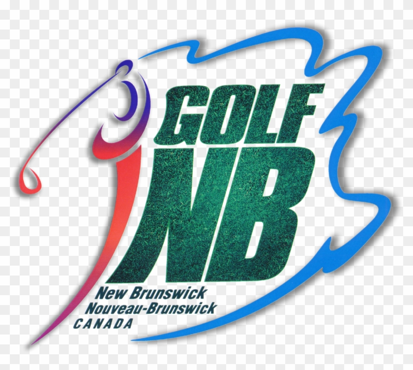 Golf Nb Logo Clipart #5333502