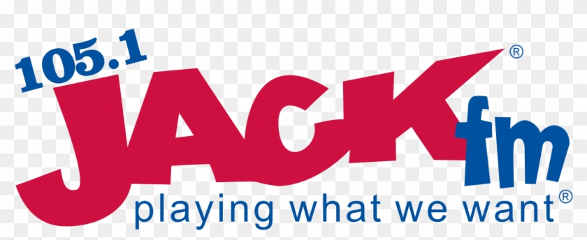 1 Jack Fm - 1051 Jack Fm Clipart
