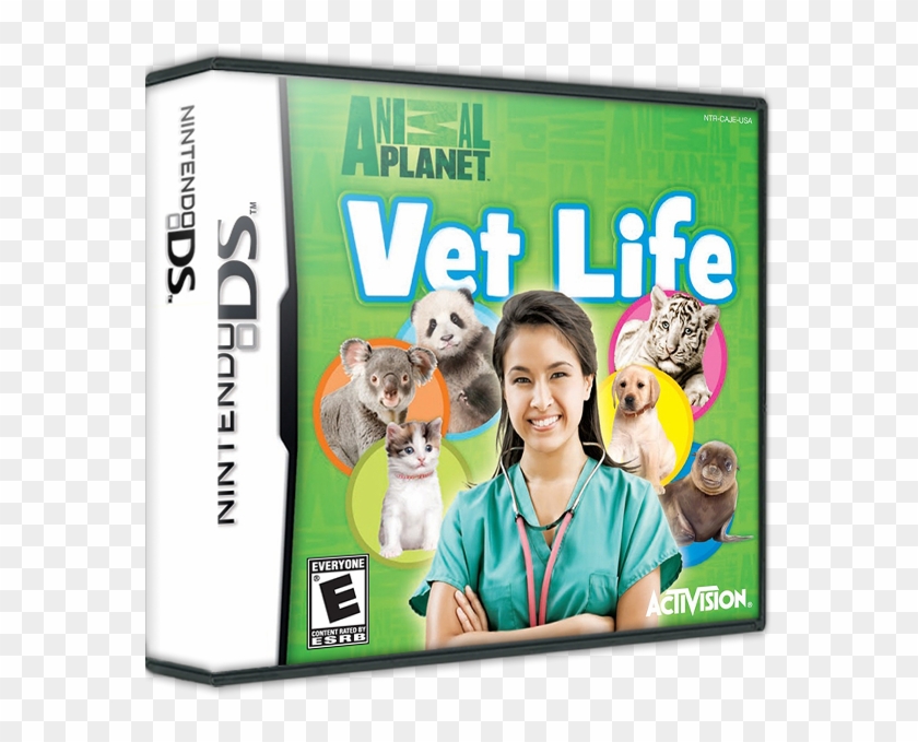 Animal Planet - Animal Planet Vet Life Wii Clipart #5333659