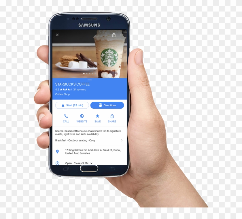 Google My Business Local Shop Dubai - School Management System Mobile App Clipart