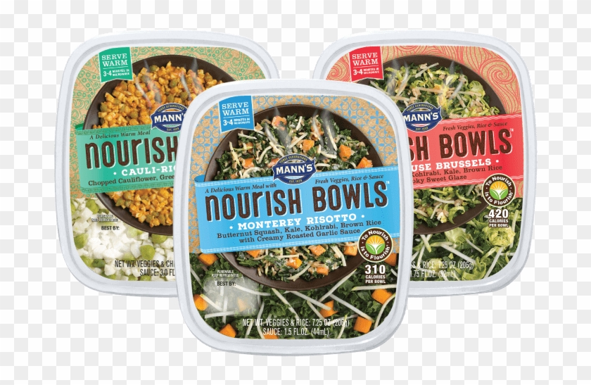 P Landing Nourish Bowls - Monterey Risotto Nourish Bowl Clipart #5333690