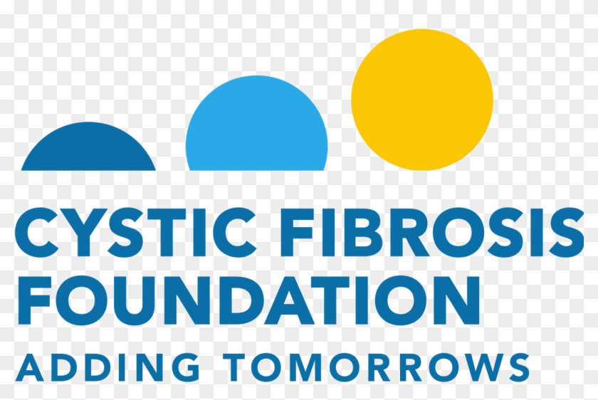 Cff Logo New - Cystic Fibrosis Organizations Clipart