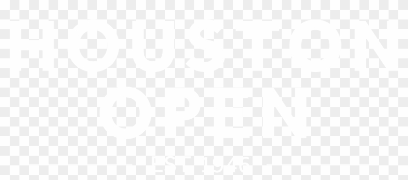 Houston Open Logo - Houston Open 2018 Logo Clipart #5333735