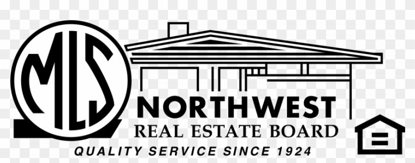 Northwest Real Estate Board Logo - Sign Clipart