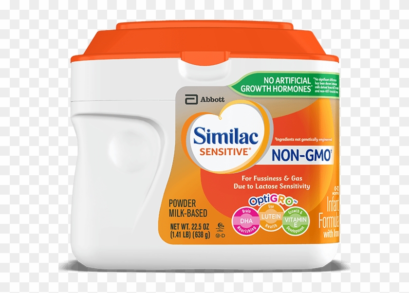 Non Gmo Png - Similac Clipart