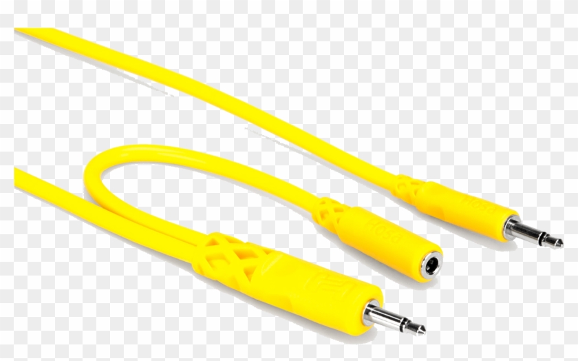 Features - Patch Cables Modular Clipart #5333952