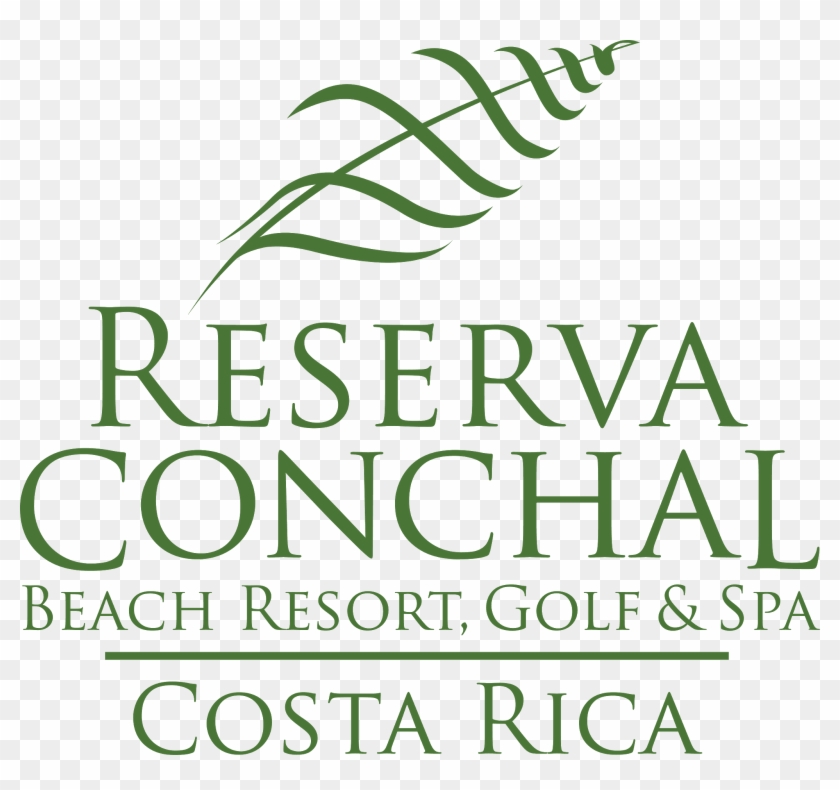 The 2018 Tournament Sponsored By The Costa Rica Tourism - Reserva Conchal Logo Clipart #5333955