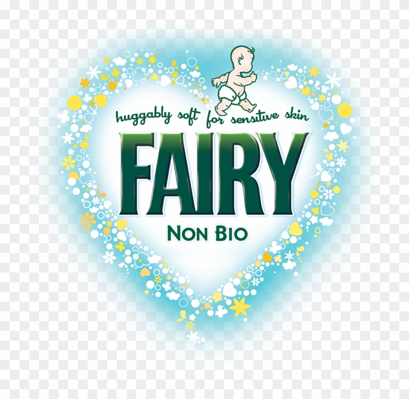 Fairy Non Bio - Fairy Non Bio Uae Clipart