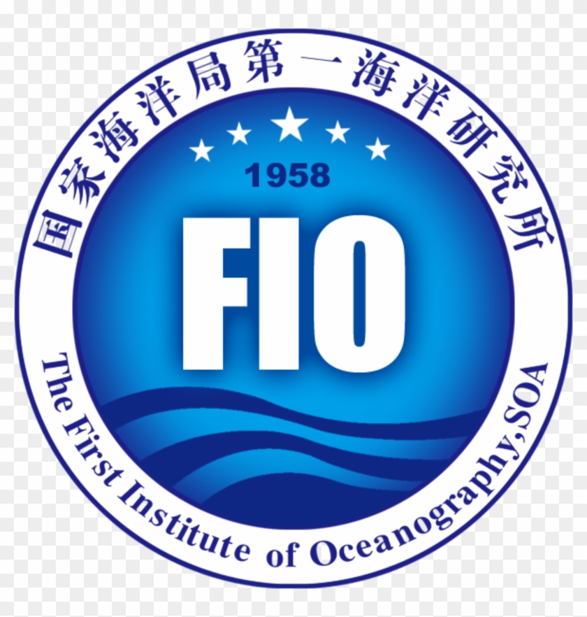 First Institute Of Oceanography Of China Clipart