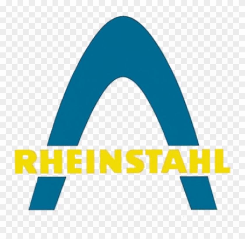 Logo Der Rheinstahl Ag, Sogenannter „rheinstahl Bogen“, - Rheinstahl Clipart #5334105