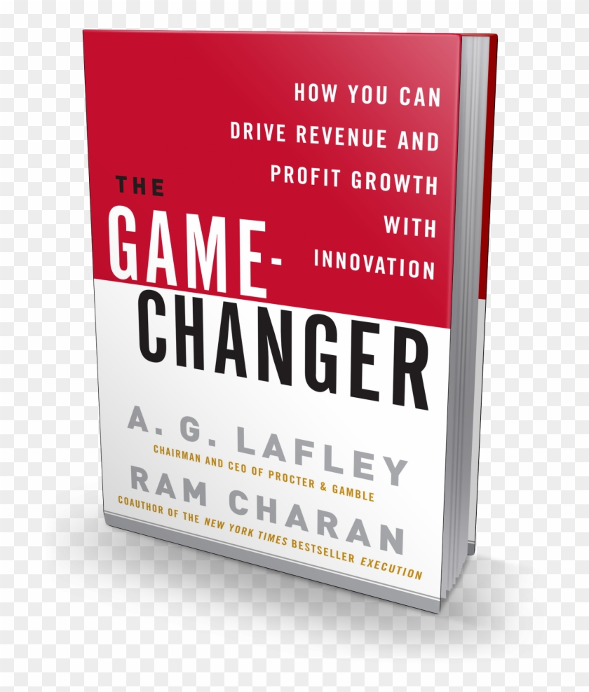 The Game-changer - Graphic Design Clipart