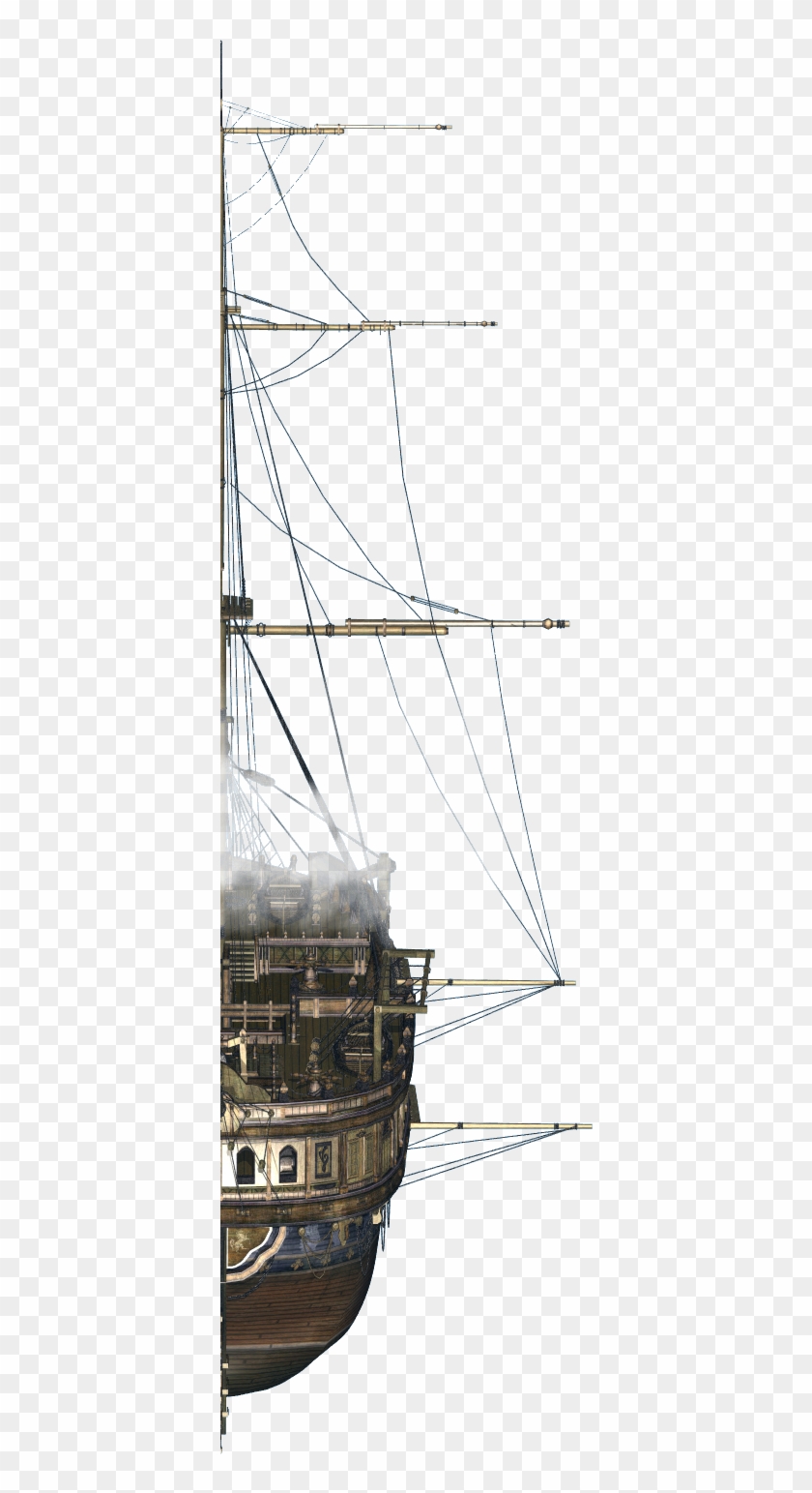 06 Feb 2009 - Brigantine Clipart