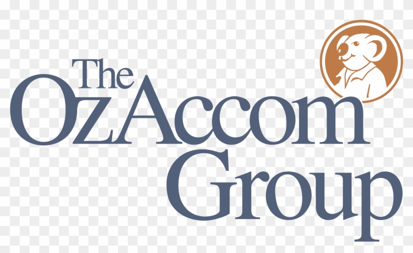 The Ozaccom Group Logo Png Transparent - Graphic Design Clipart