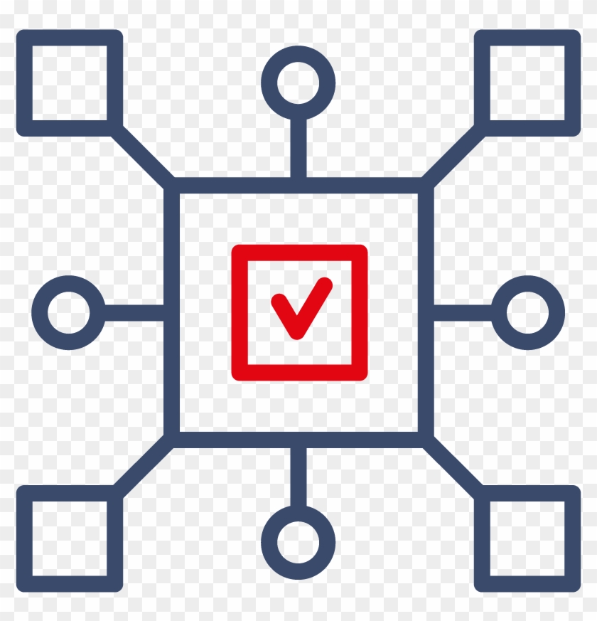 Enterprise Decision Maker - Computer Science Icon Clipart - Png Download