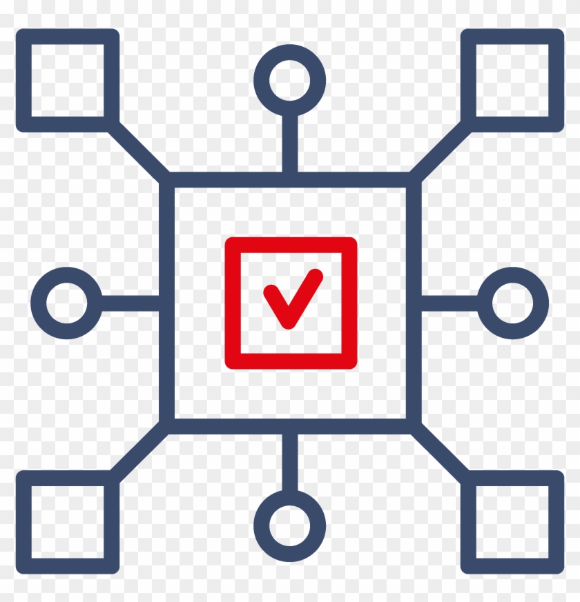 Enterprise Decision Maker - Computer Science Icon Clipart - Png Download #5334172