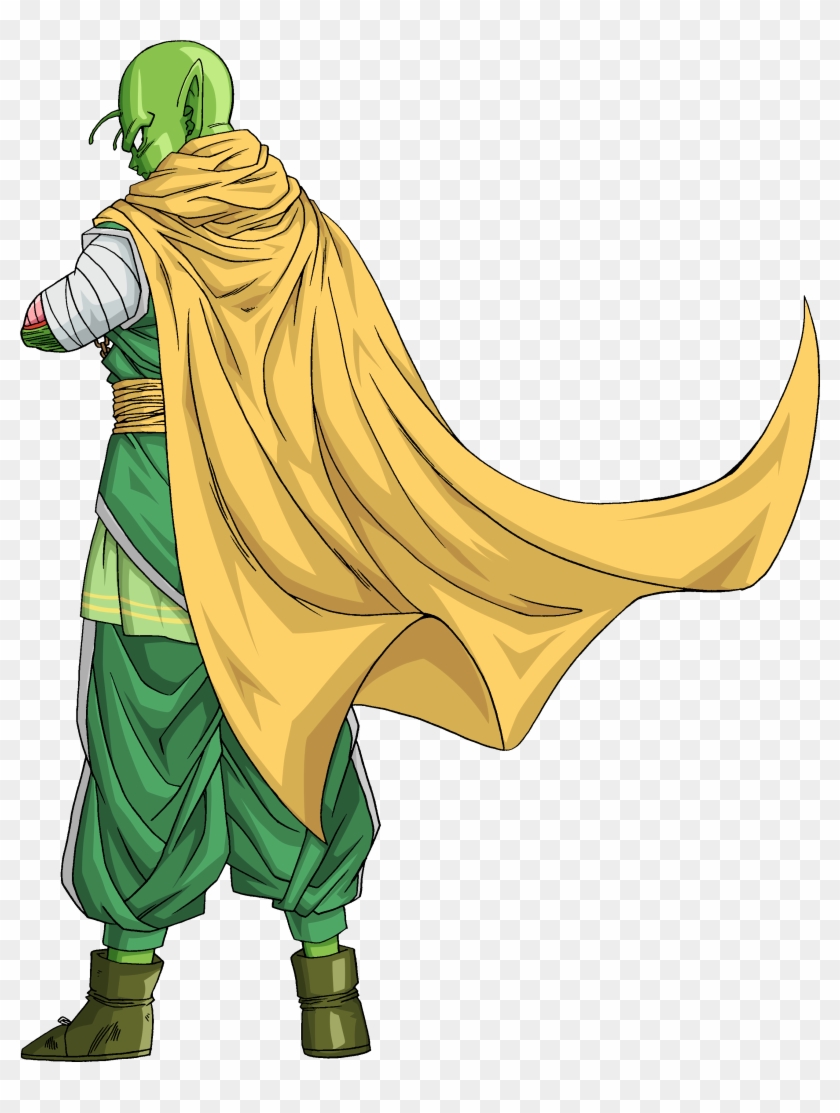 Christian Chiok - Dragon Ball Xenoverse Races Clipart