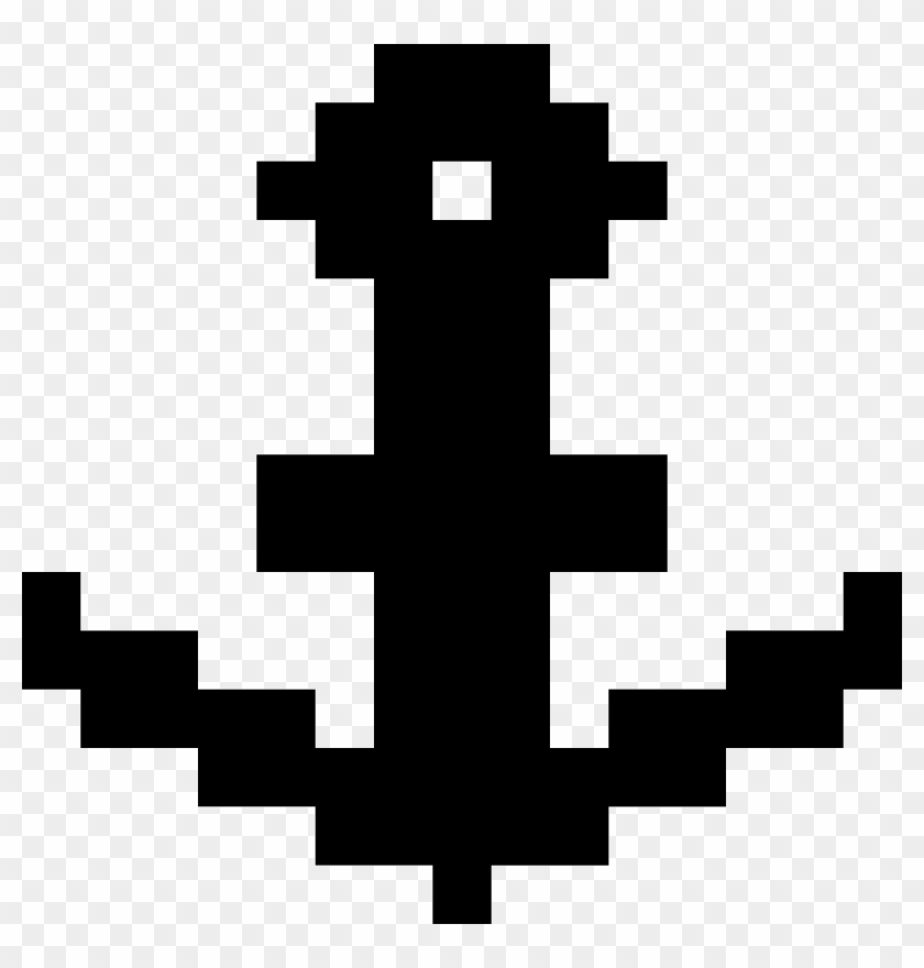 Png File - Epic Sword Pixel Art Clipart