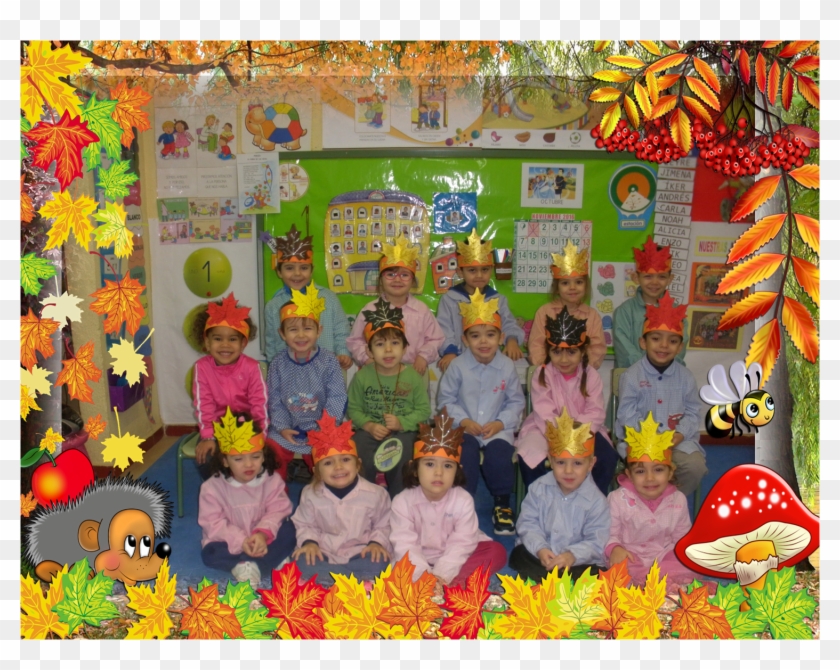 Hemos Hecho Muchas Cosas - Otoño En 2 Años Clipart #5334453