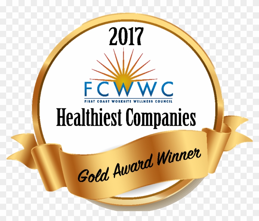 Cti Has Been Awarded The 2017 Gold Level Award For - Commerce Ri Clipart #5334542