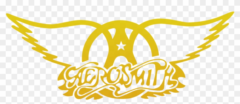 Aerosmith Logo Clipart #5334608