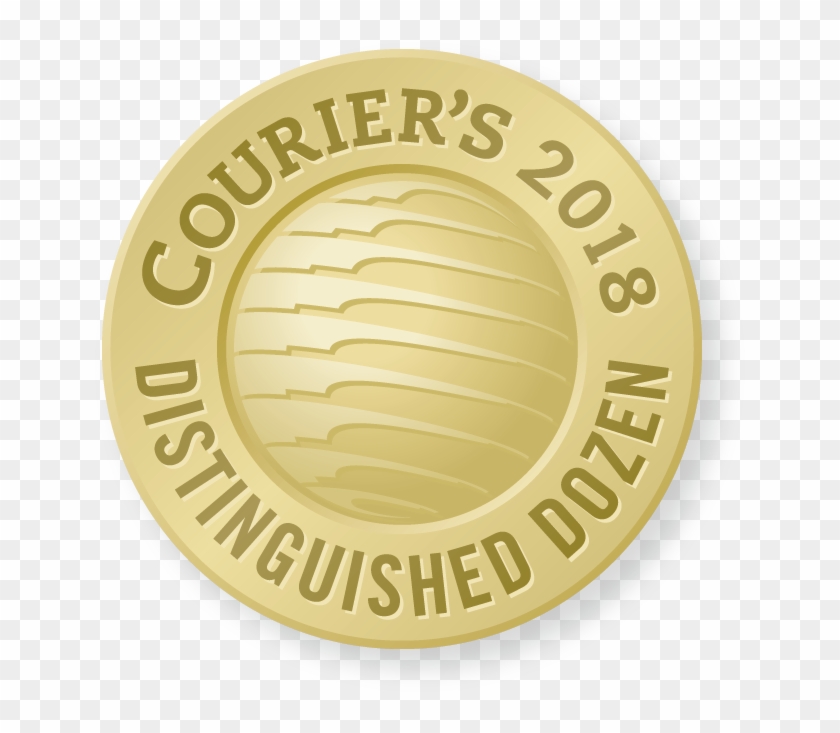 2018 Dd-gold - Circle Clipart