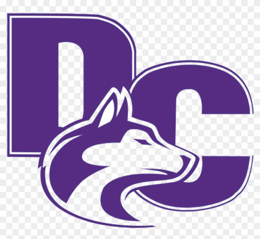 Husky Clipart Douglas County - Douglas County High School Huskies - Png Download #5335071