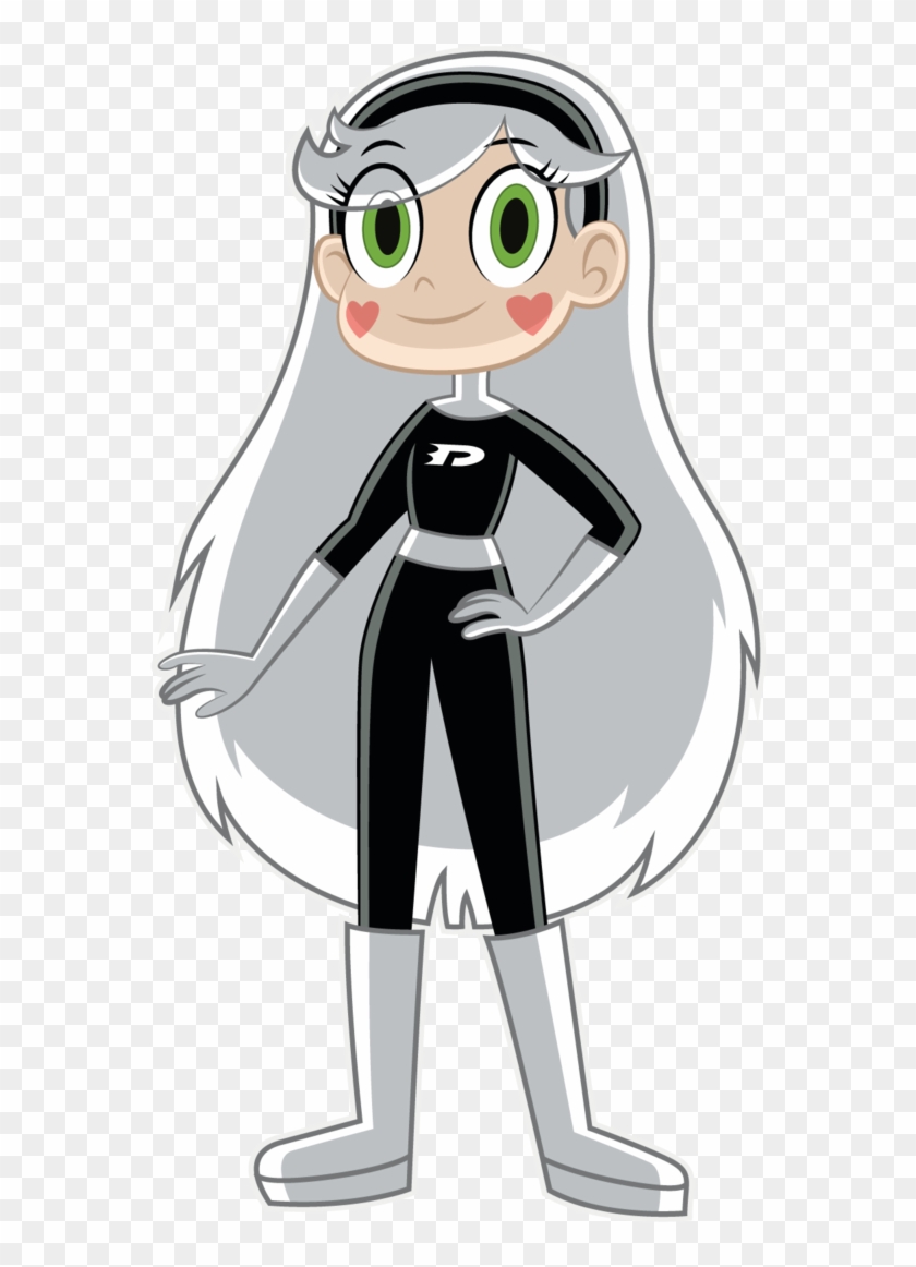 Nowadays, I Feel Like I've Done More Star Vs - Star From Danny Phantom Clipart #5335073