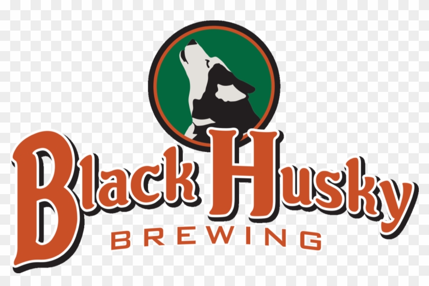 Black Husky Brewing Company 909 E Locust St, Milwaukee, - Black Husky Brewing Logo Clipart