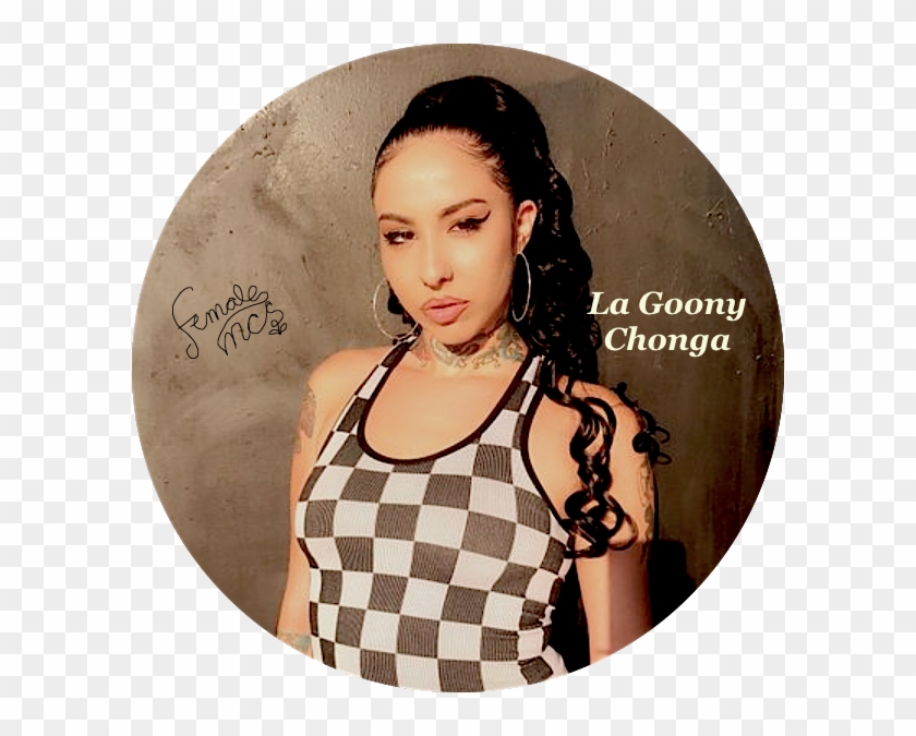 La Goony Chonga Eye Clipart #5335123
