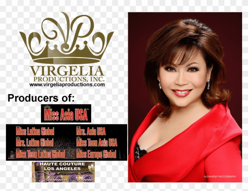 Diversity News Magazine Featuring Virgelia Villegas - Girl Clipart #5335148