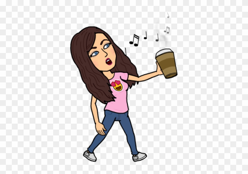 Bitmoji - Bitmoji Highlights Clipart #5335214