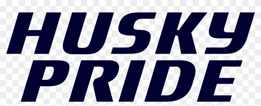 Husky Pride - - Parallel Clipart
