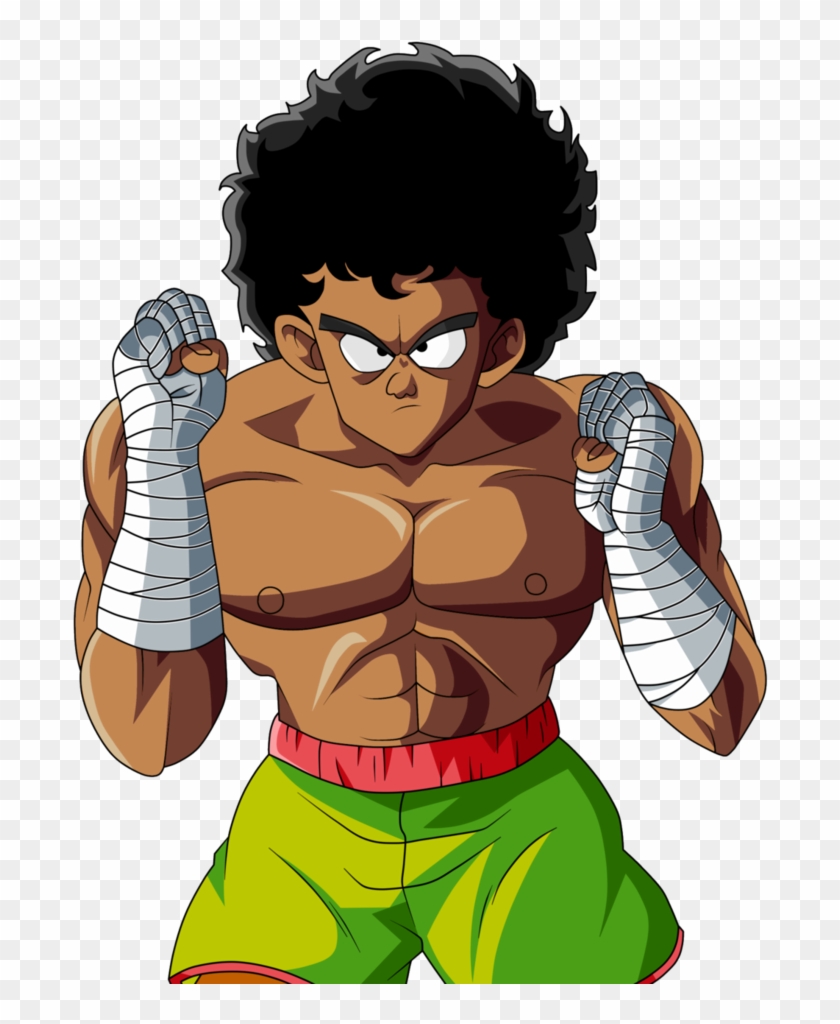 Pamputt - Pamput Dragon Ball Png Clipart #5335452