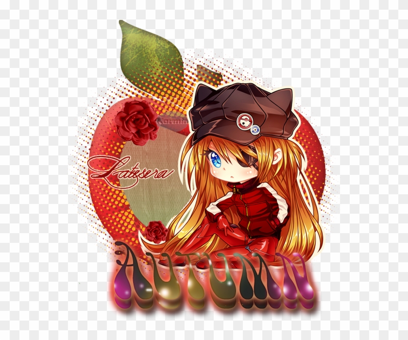 1 Me Gusta - Asuka Langley Soryu Clipart #5335456