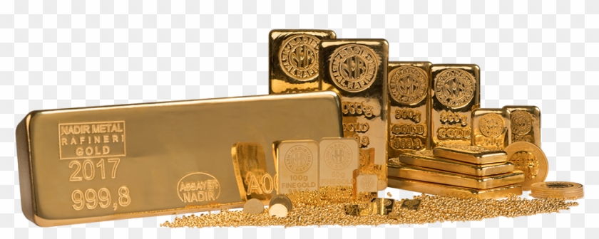 Global Gold Demand Rallied In The Closing Months Of - Nadir Metal Rafineri Clipart