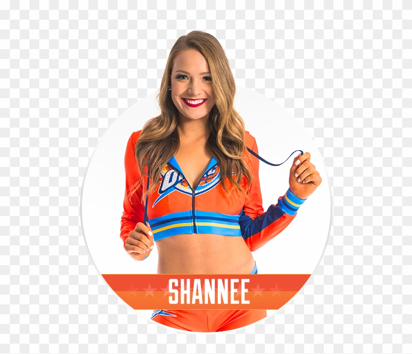 Norman, Ok - Girl Clipart