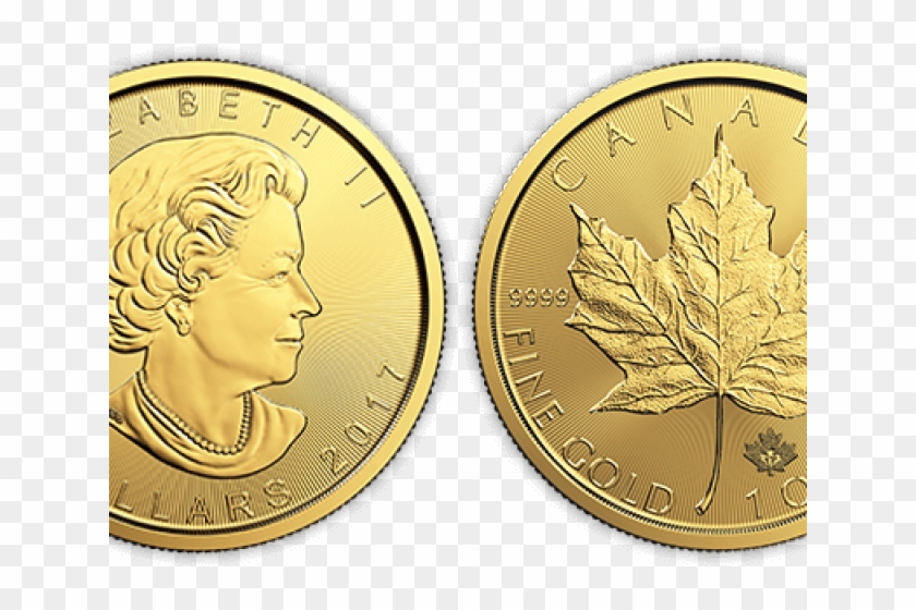 Maple Leaf Gold - Maple Leaf Gold 2017 Clipart #5335707