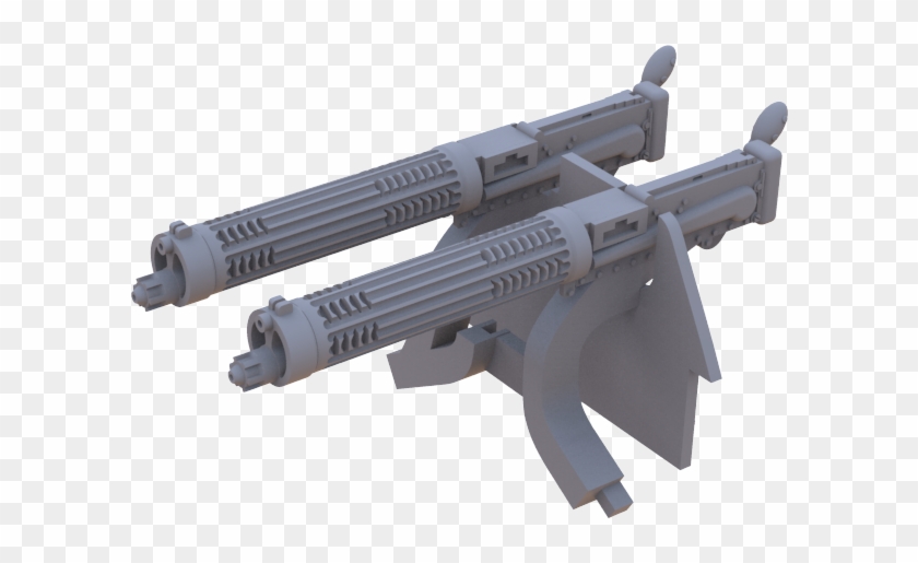 As A Recommendation For All The Modellers, Ours Suggests - Firearm Clipart #5335788