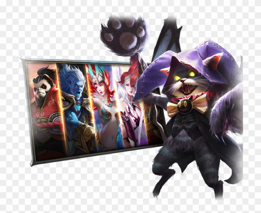 Guild System - Era Of Celestials Sprite Clipart