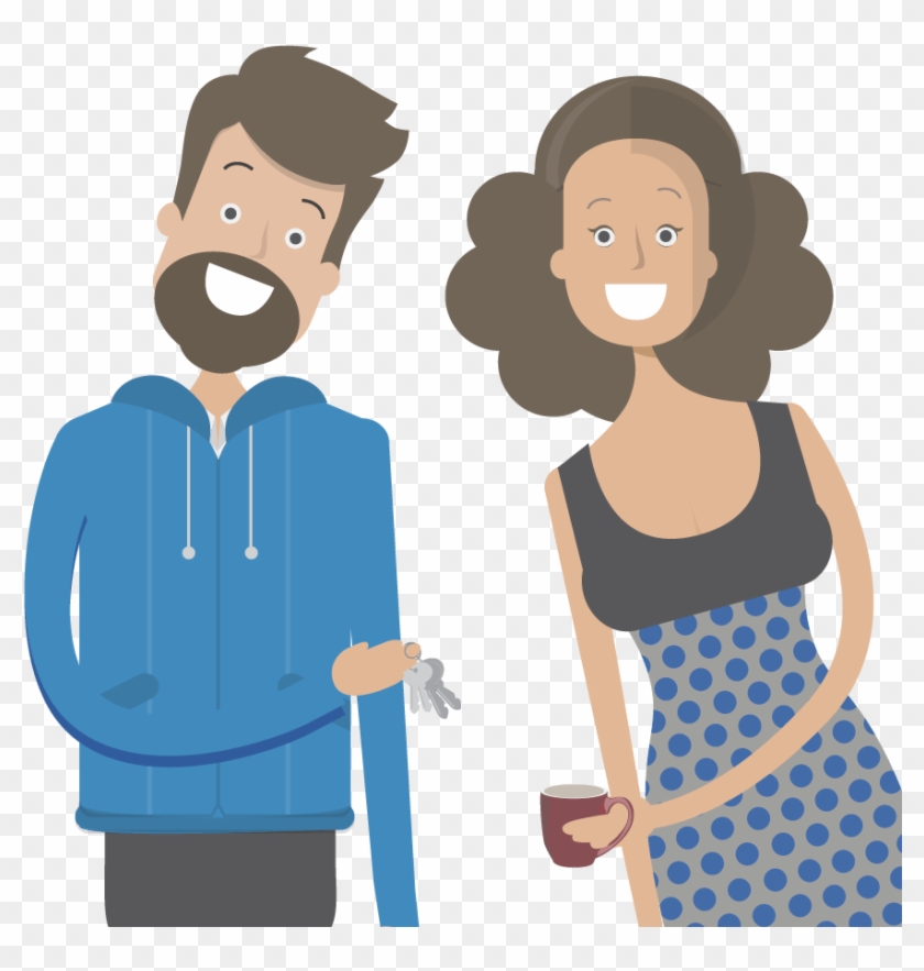 Bitmoji-01 Copy - Cartoon Clipart