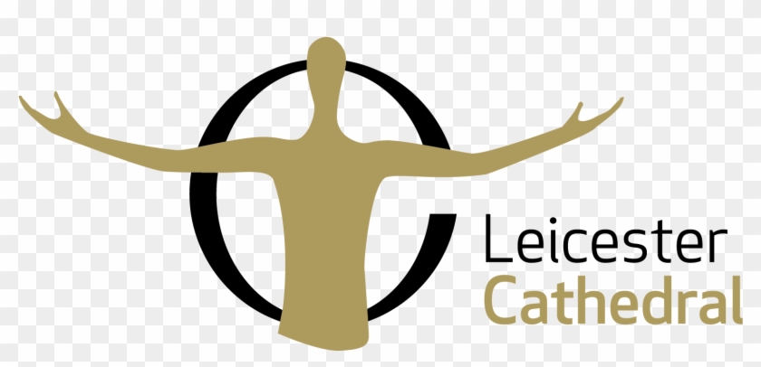 Cathedralgoldblack 01 10 Nov 2017 - Leicester Cathedral Clipart