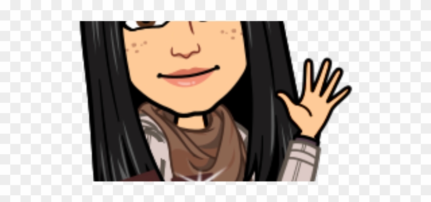My Bitmoji - Cartoon Clipart